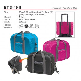 MyUniform Foldable Travelling Bag (A)