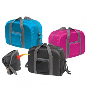 MyUniform Foldable Travelling Bag (A)
