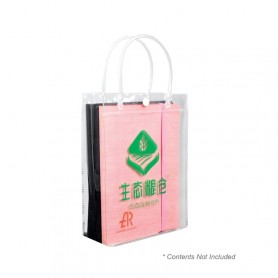 MyUniform Transparent Shopping Bag (A)