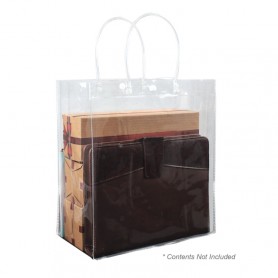 MyUniform Transparent Shopping Bag (A)