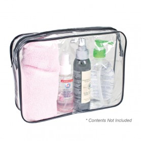 MyUniform Transparent Multipurpose Pouch (A)