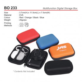 MyUniform Multifunction Digital Storage Box (A)