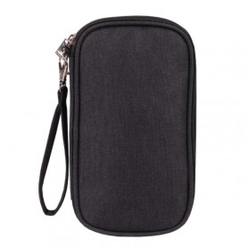 MyUniform Double Layer Travel Gadget Pouch (A)