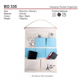 MyUniform Hanging Pocket Organizer (A)