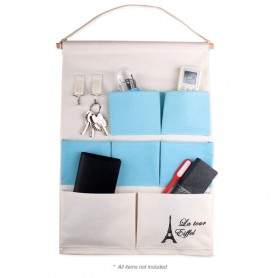 MyUniform Hanging Pocket Organizer (A)