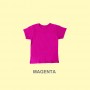 Basic Cotton Kids Roundneck t-shirt
