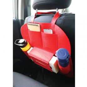 MyUniform Car Back Seat Organizer (A)
