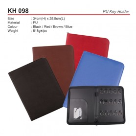 MyUniform PU Key Holder (A)