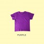 Basic Cotton Kids Roundneck t-shirt
