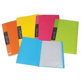 MyUniform A4 Pocket Files (30 Pockets) (A)