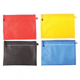 MyUniform Transparent PVC Folder (A)