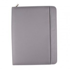 MyUniform Zipper PU Seminar Folder (A)