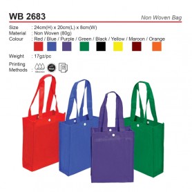 MyUniform Non Woven Bag (A)