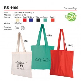 MyUniform Canvas Bag (A)