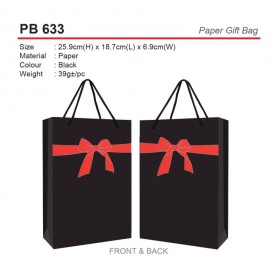 MyUniform Paper Gift Bag (A)