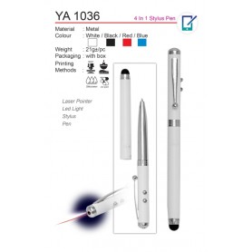 MyUniform 4 in 1 Stylus Pen (A)