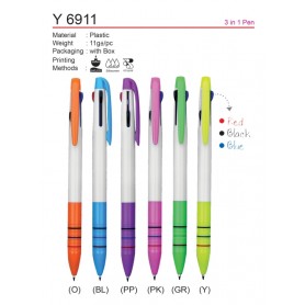 MyUniform 3 in 1 Pen (A)