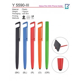 MyUniform Stylus Pen with Phone Holder (A)