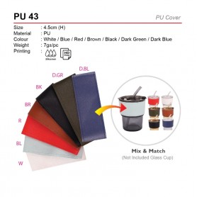 MyUniform PU Cover (A)
