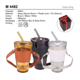 MyUniform Glass Mug (A)