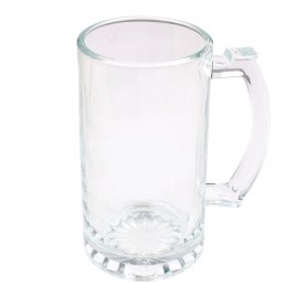 MyUniform Glass Mug (A)