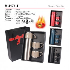 MyUniform Thermo Flask Set (A)