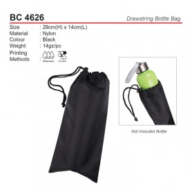 MyUniform Drawstring Bottle Bag (A)