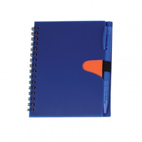 MyUniform Notebook With Pen (A)