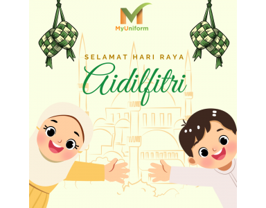 Selamat Hari Raya