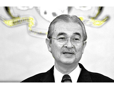 Abdullah Ahmad Badawi dies at 85