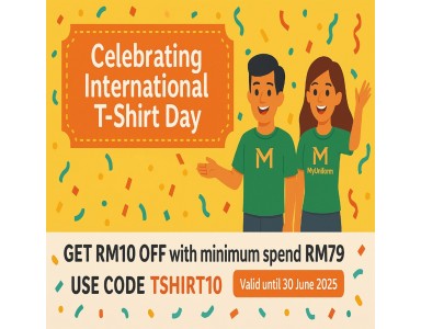 Celebrating International T-Shirt Day