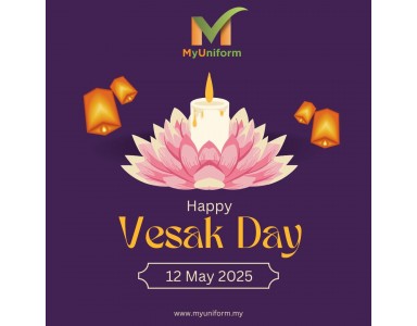 Happy Vesak Day