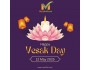 Happy Vesak Day