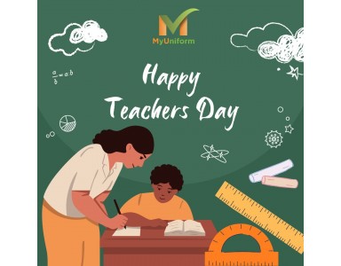 Happy Teacher's Day