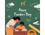 Happy Teacher's Day