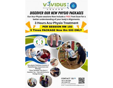 A Wellness Discovery Worth Sharing: Acu-Physio at Vividus Wellness