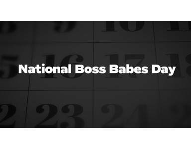 Celebrating National Boss Babe Day at MyUniform: Honoring the Women Who Lead with Strength and Heart