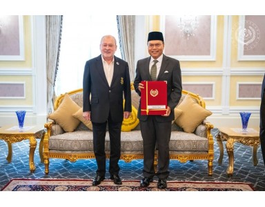  Malaysia Appoints New Ambassador to the United States