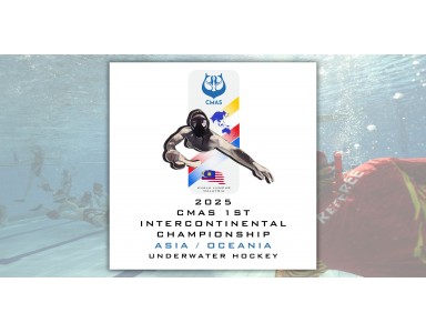 Historic Dive: Asia–Oceania Underwater Hockey Qualifiers Make Waves in Kuala Lumpur