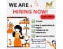 We're Hiring!!