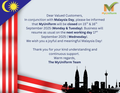 Malaysia Day Announcement