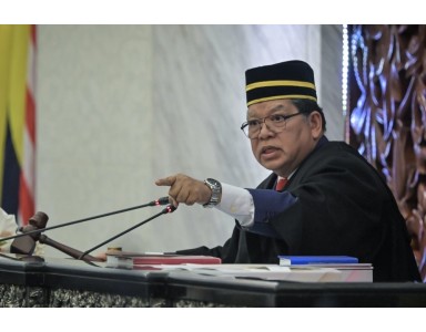 ‘Criticise ministers, not civil servants’: Speaker Johari issues warning to MPs in Dewan Rakyat