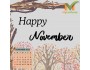 Happy November!