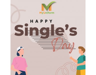 Happy Single's Day