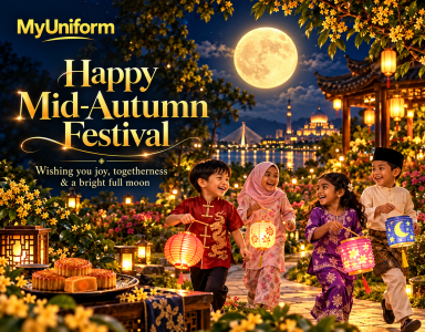 Happy Mid-Autumn Festival !