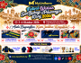 Team kami akan berada di Festival Warisan Klang