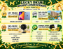Pengumuman pemenang lucky draw 2.0