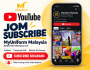 Temui kami di YOUTUBE CHANNEL