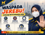 Jerebu bukan sekadar langit kelabu. Ambil peduli, lindungi diri dan keluarga!