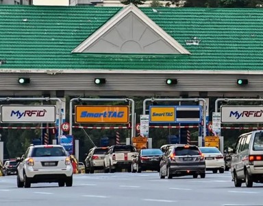 Toll exemptions on Tuesday, Wednesday for Deepavali